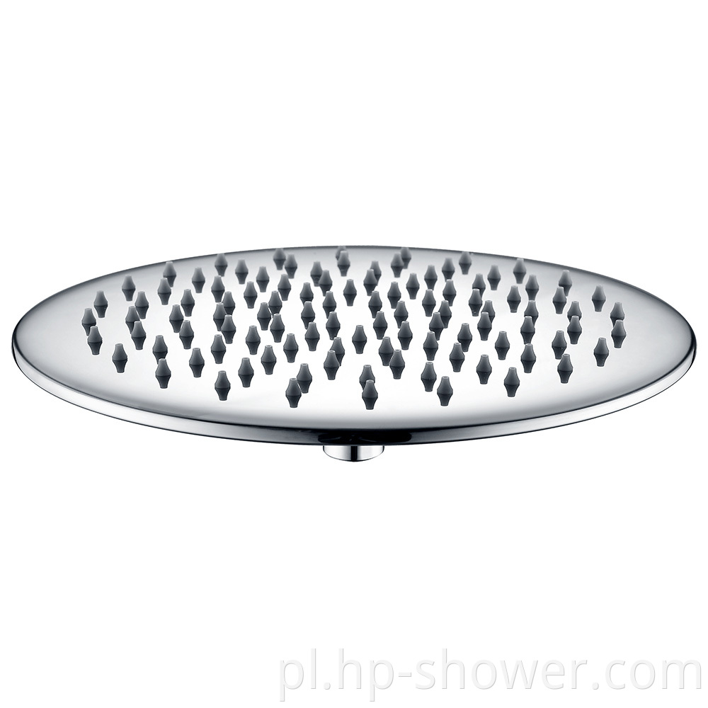 Shower Head Double Curve